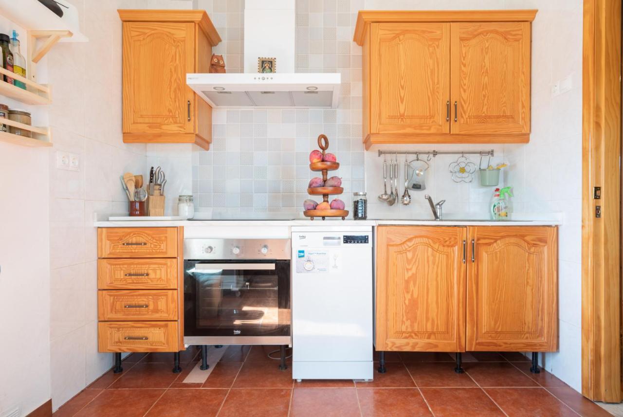 Casa Nathium. Βίλα Borge Εξωτερικό φωτογραφία