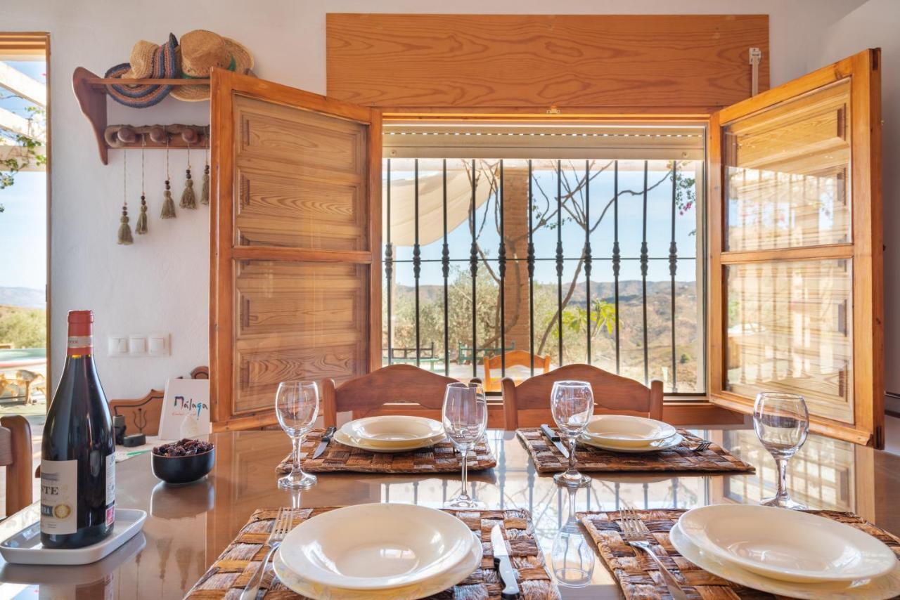 Casa Nathium. Βίλα Borge Εξωτερικό φωτογραφία
