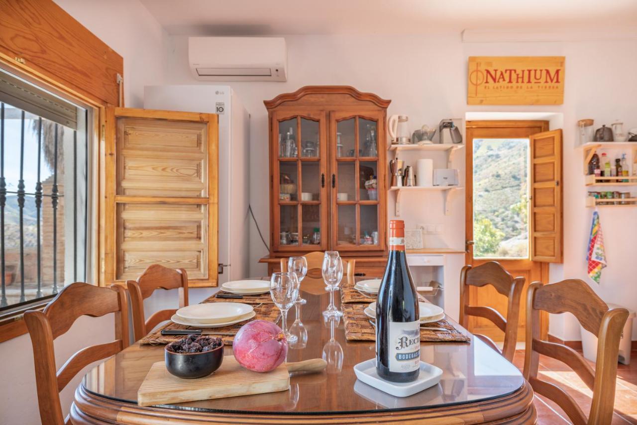 Casa Nathium. Βίλα Borge Εξωτερικό φωτογραφία