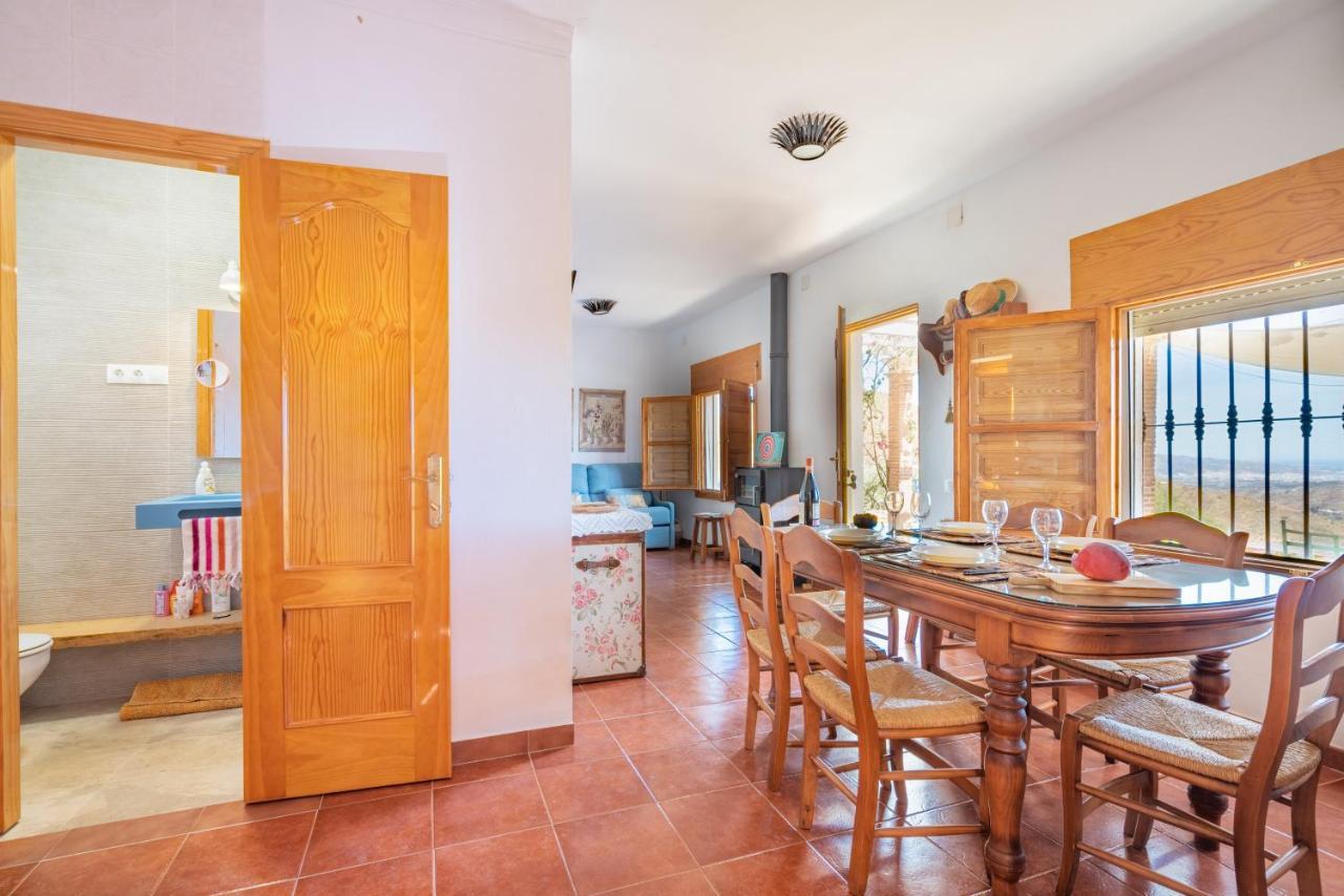 Casa Nathium. Βίλα Borge Εξωτερικό φωτογραφία