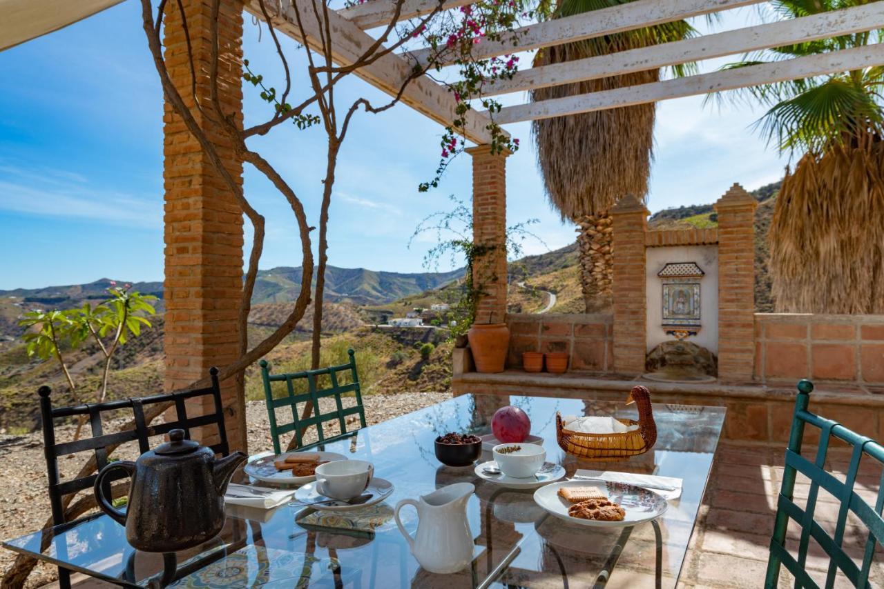 Casa Nathium. Βίλα Borge Εξωτερικό φωτογραφία